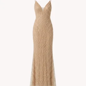 Vestido de Gala Eternidad con Pedrería