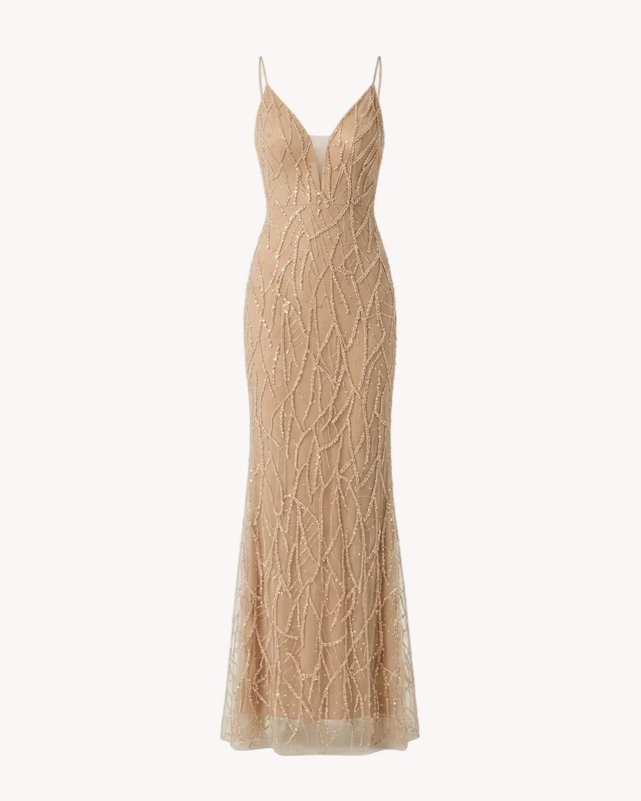 Vestido de Gala Eternidad con Pedrería - Imagen 2