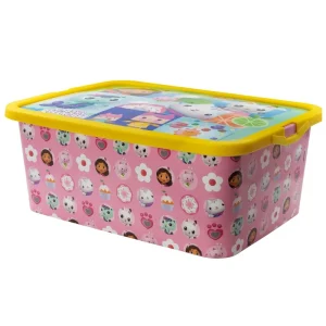 CAJA CLICK 13 L GABBY'S DOLLHOUSE