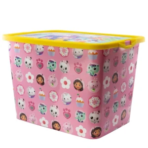 CAJA CLICK 23 L GABBY'S DOLLHOUSE