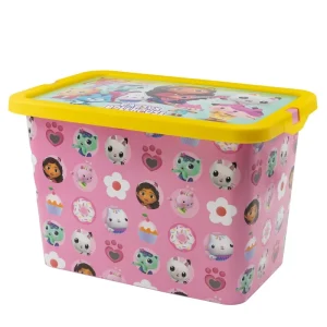 CAJA CLICK 7 L GABBY'S DOLLHOUSE