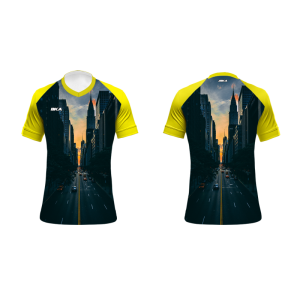 Camiseta running hombre