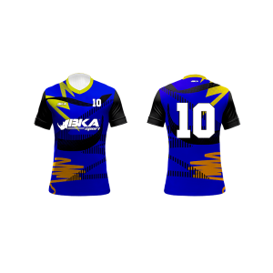Camiseta manga corta sublimada