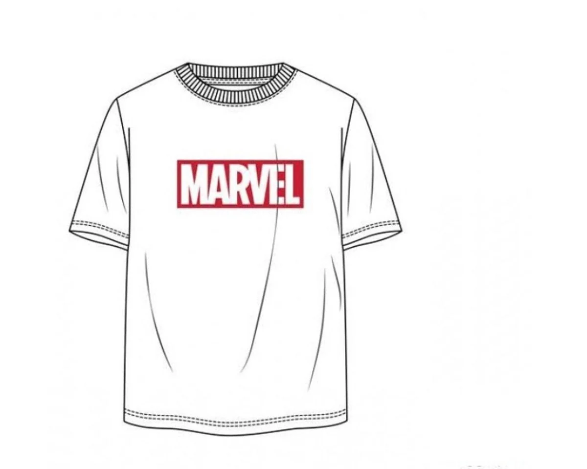 PACK 4 CAMISETAS MARVEL ADULTO - Imagen 2