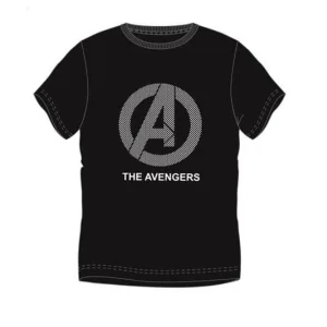 PACK 8 CAMISETAS MARVEL ADULTO