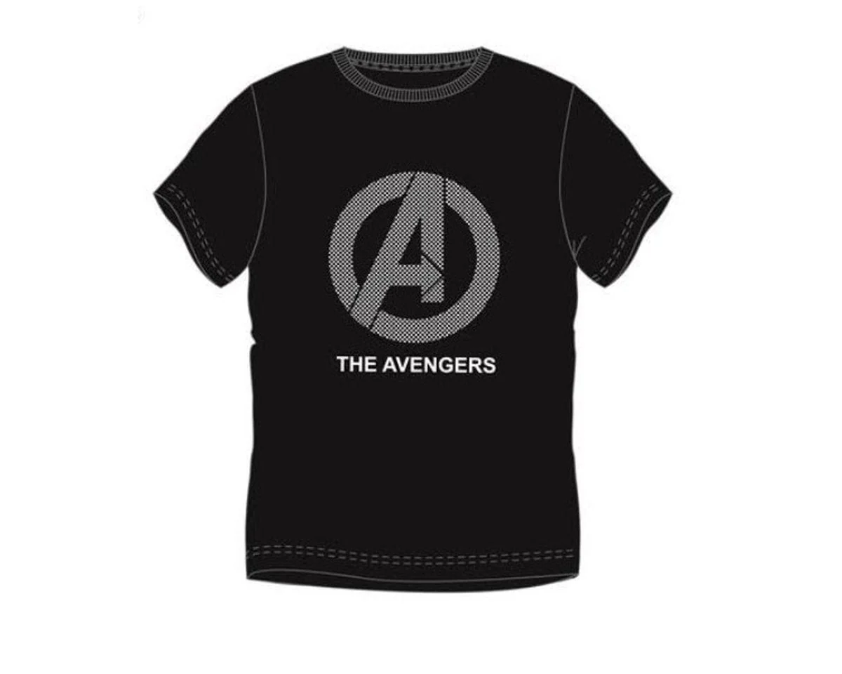 PACK 8 CAMISETAS MARVEL ADULTO - Imagen 2