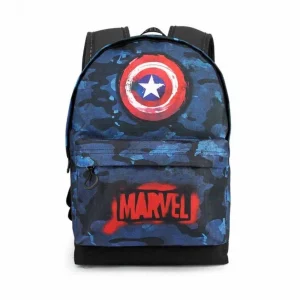 MOCHILA HS 1.2 CAPITAN AMERICA
