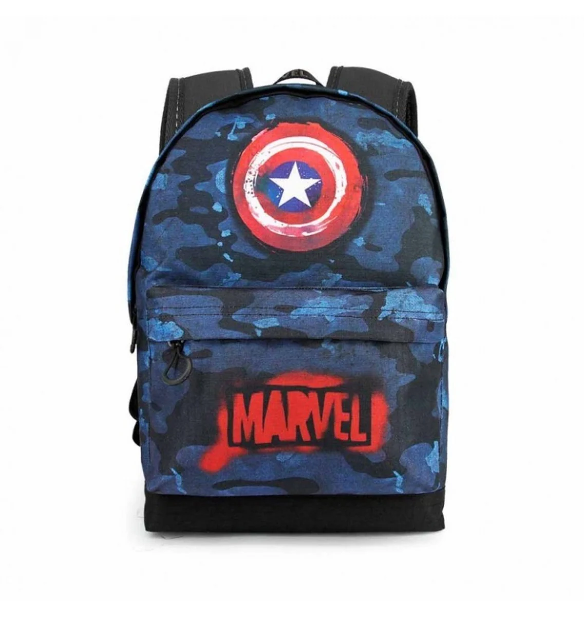 MOCHILA HS 1.2 CAPITAN AMERICA - Imagen 2