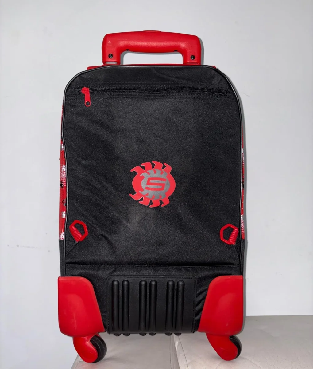 TROLLEY SPIDERMAN 4R 33X44X21CM - Imagen 4
