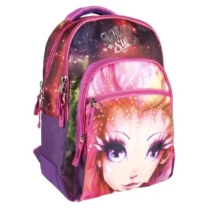 MOCHILA ESCOLAR TRIPLE ADAPTABLE NEBOLUOS 44X31X14