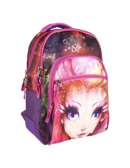 MOCHILA ESCOLAR TRIPLE ADAPTABLE NEBOLUOS 44X31X14