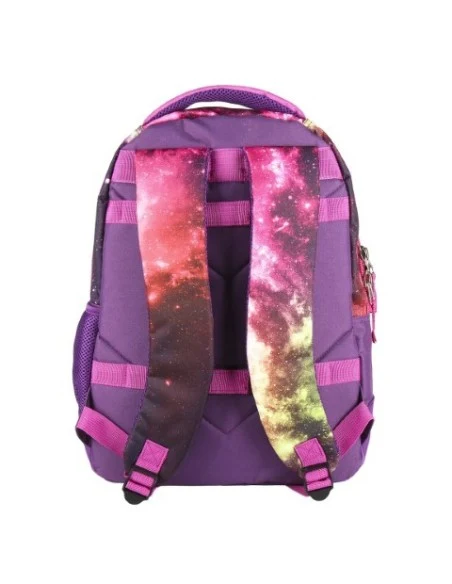 MOCHILA ESCOLAR TRIPLE ADAPTABLE NEBOLUOS 44X31X14 - Imagen 3