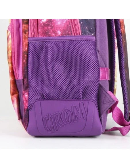 MOCHILA ESCOLAR TRIPLE ADAPTABLE NEBOLUOS 44X31X14 - Imagen 4