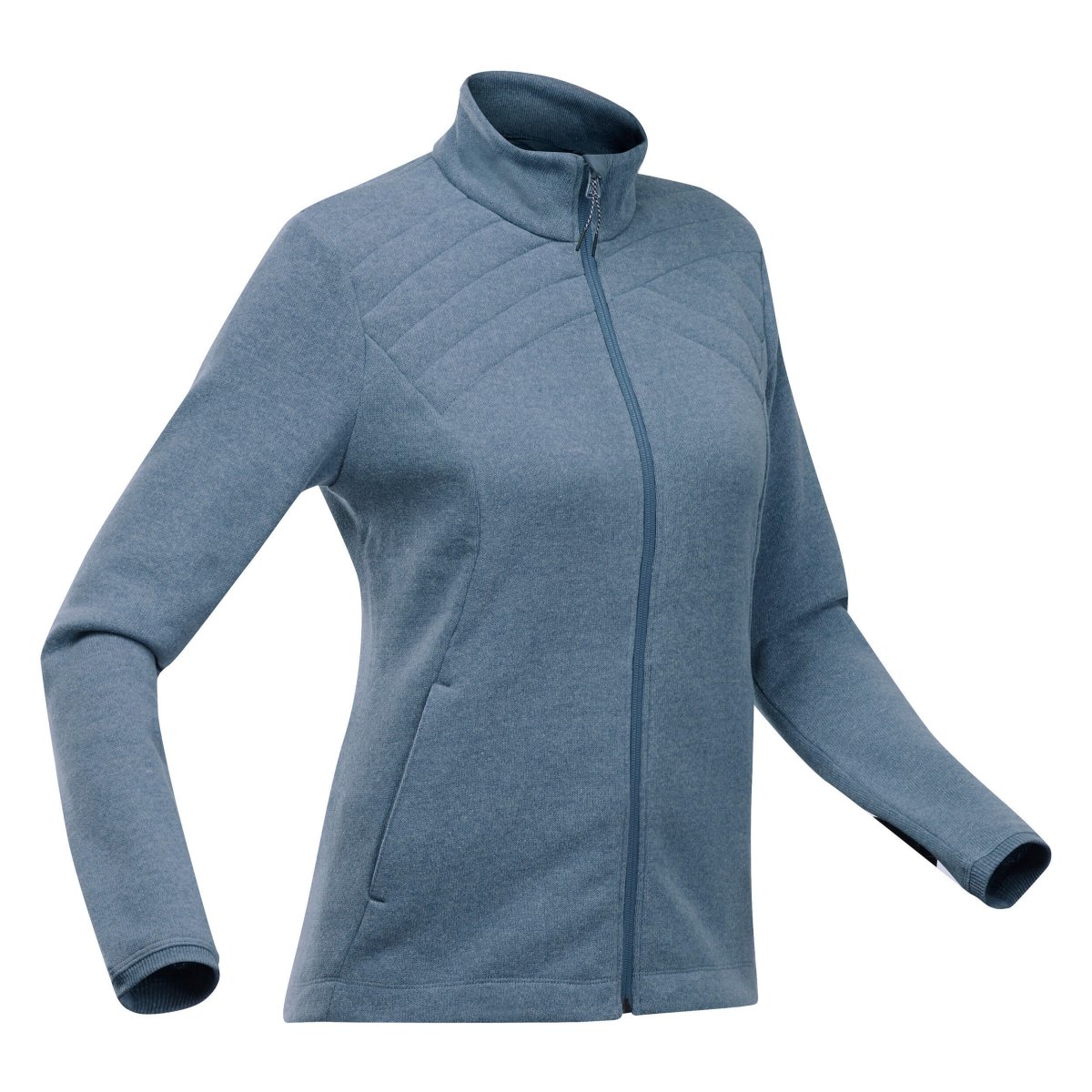 Casaca polar mujer Quechua NH150 - Imagen 2