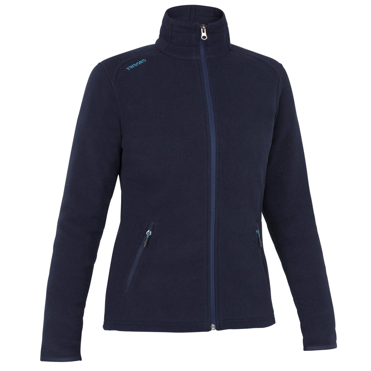 Casaca polar de mujer Tribord SAILING100 - Imagen 2