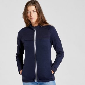 Casaca polar de nieve y esquí Wedze SKI-P500