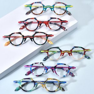 China Wholesale Acetate Eyewear – 19341