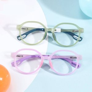 China Wholesale Kids Optical Eyeglasses Frame – JH-TR206