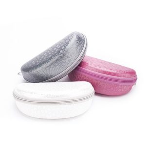 China Wholesale Leather Sunglasses Case – E3012