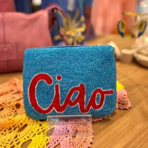 Cartera Bits ”Ciao” pequeña