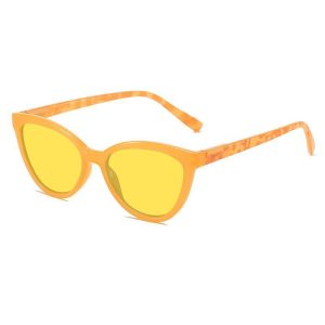 cross-border cat-eye night-vision blue-light glasses oem factory fashion style   EBL022