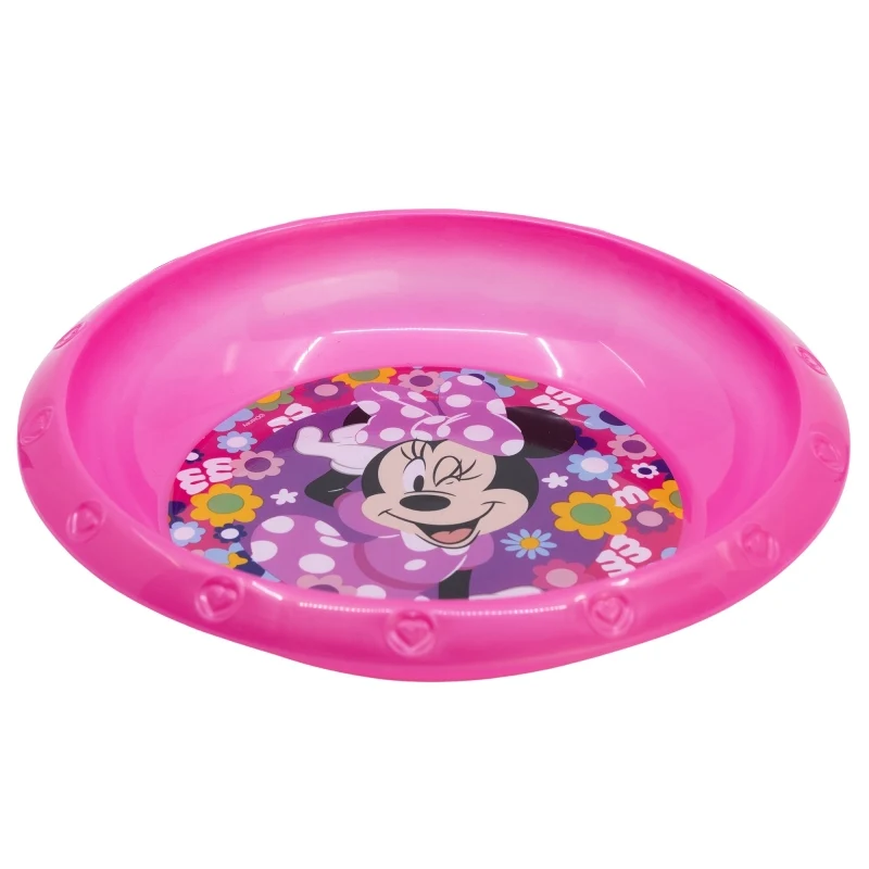 CUENCO EASY PP MINNIE BOLD FLORALS - Imagen 2