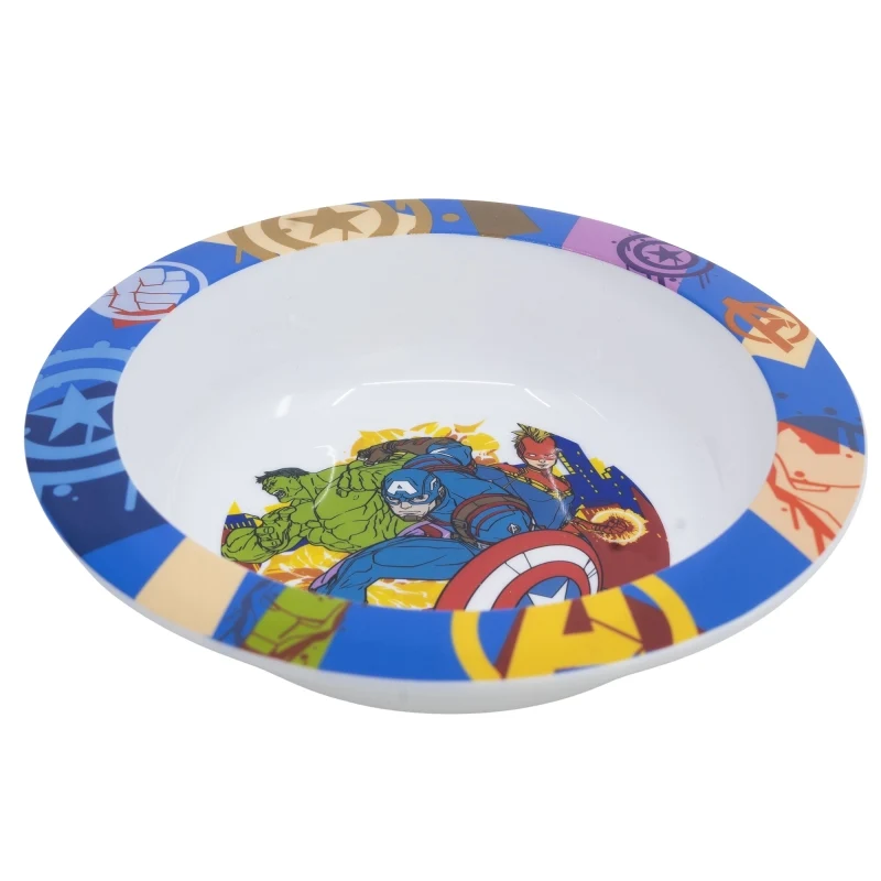 CUENCO MICRO AVENGERS BOMBERS - Imagen 2