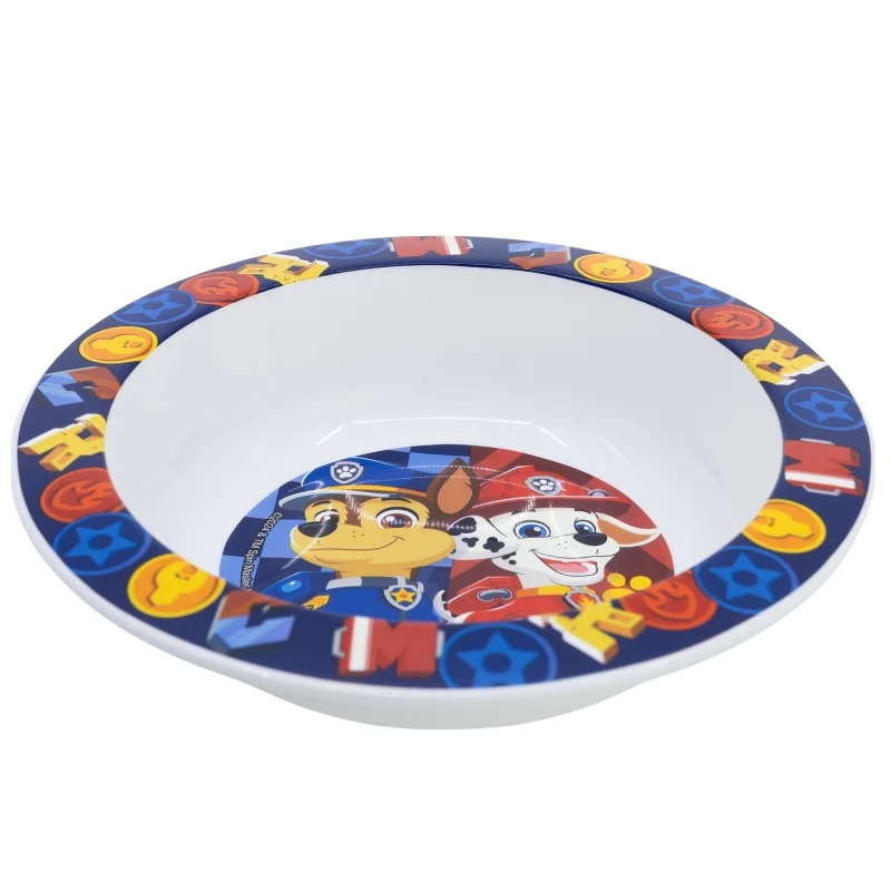 CUENCO MICRO PAW PATROL BOY RESCUE PUPS - Imagen 2