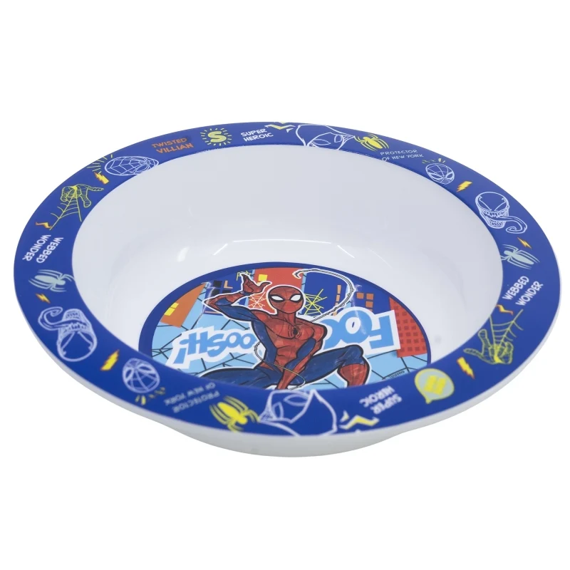 CUENCO MICRO SPIDERMAN MOB RULES - Imagen 2