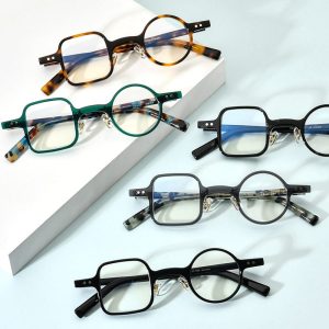 Custom Acetate Eyeglasses – 19155