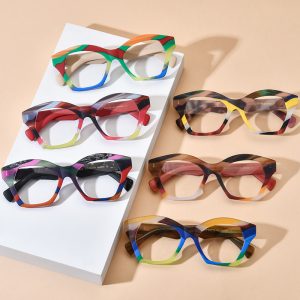Custom Acetate Eyewear – 19375