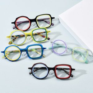 Custom Acetate Eyewear Manufacturer – 19356