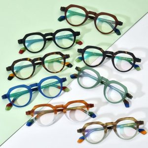 Custom Acetate Eyewear Suppliers – 19232