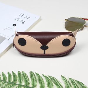 Custom Eva Zipper Eyeglasses Case – S234