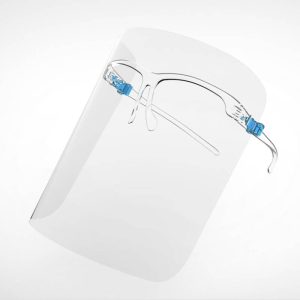 Custom Face Shields – 001