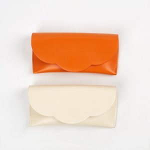 Custom Leather Optical Case – E5800-H
