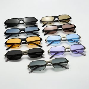 Custom Metal Sunglasses Wholesale Manufacturer – SZ3608