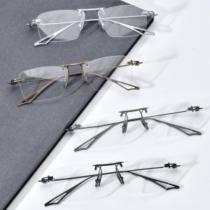 Custom Titanium Eyeglasses Suppliers – 185914