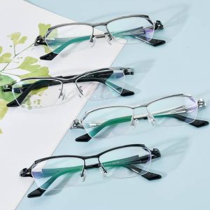 Custom Titanium Eyeglasses Wholesale Manufacturer – 185709