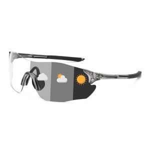 cycling color-changing polarized sunglasses manufacturer FMS056
