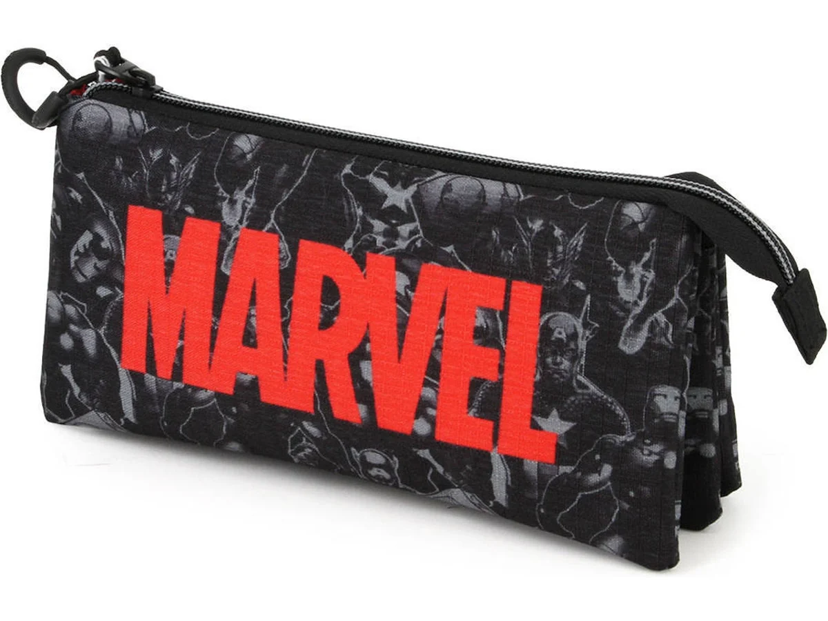 PORTATODO TRIPLE HS TIMELY MARVEL - Imagen 4