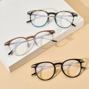 Designer Acetate Eyewear – 185682