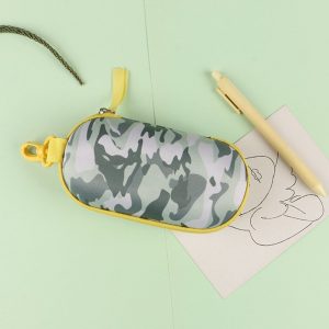 Designer Eva Zipper Sunglasses Case – 6027