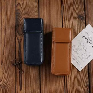Designer Leather Eyeglasses Case – S3108