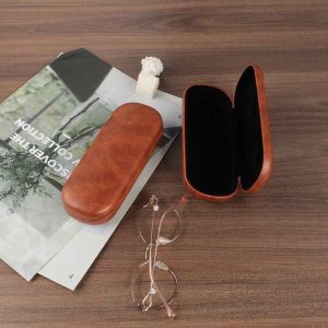 Designer Metal Glasses Case – ET2096