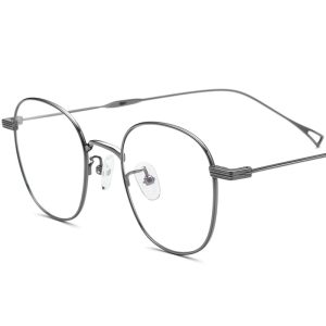 Designer Titanium Eyeglasses – 18554