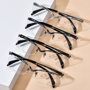 Designer-Titanium Eyewear – 185762
