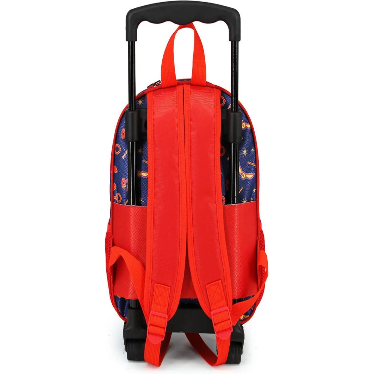 MOCHILA TROLLEY 3D HARRY POTTER 26x34x13CM - Imagen 3
