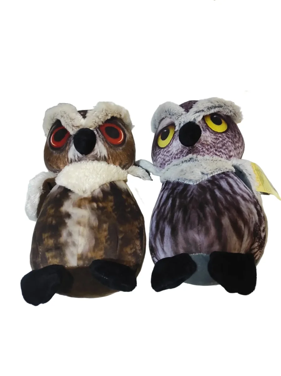 PELUCHE BUHO