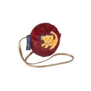 BOLSO BANDOLERA EL REY LEON DISNEY 18X18X4CM
